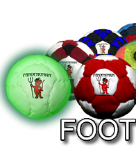 Buy a Footbag from the best store on the web!