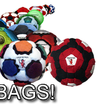 Buy a Footbag from the best store on the web!